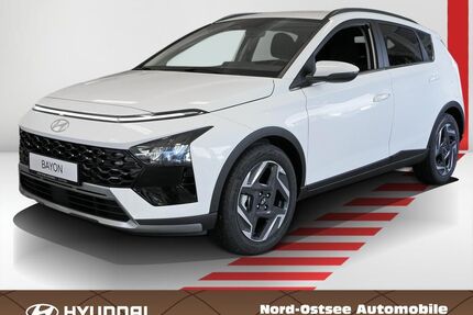 Hyundai BAYON Gebrauchtwagen