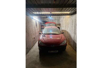 Peugeot 206 Gebrauchtwagen