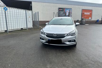 Opel Astra Gebrauchtwagen