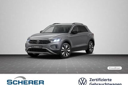 VW T-Roc Gebrauchtwagen