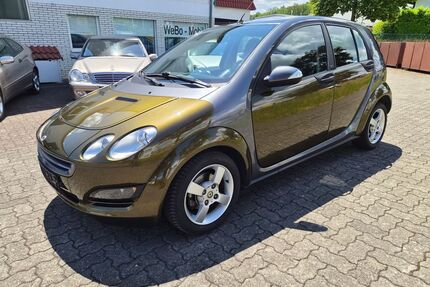 Smart ForFour Gebrauchtwagen