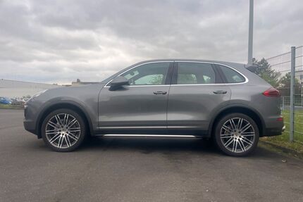 Porsche Cayenne Gebrauchtwagen