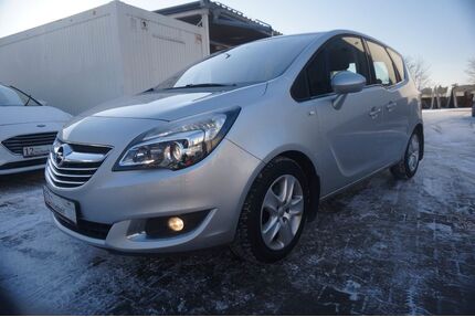 Opel Meriva Gebrauchtwagen