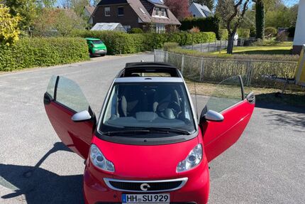 Smart ForTwo Gebrauchtwagen