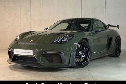 Porsche Cayman Gebrauchtwagen