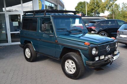 Mercedes-Benz G 290 Gebrauchtwagen