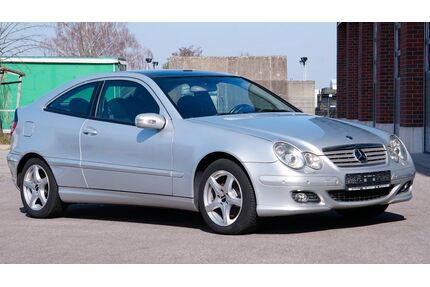 Mercedes-Benz C 320 Gebrauchtwagen