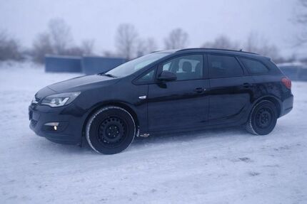 Opel Astra Gebrauchtwagen