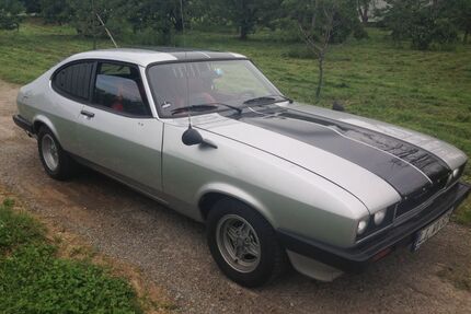 Ford Capri Gebrauchtwagen