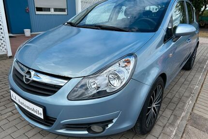 Opel Corsa Gebrauchtwagen