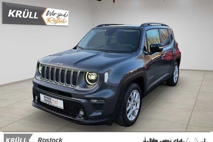 Jeep Renegade Gebrauchtwagen