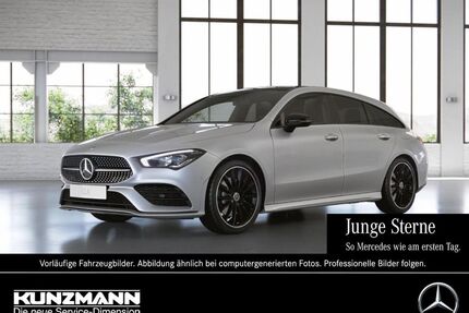 Mercedes-Benz CLA 250 Shooting Brake Gebrauchtwagen