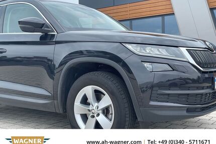 Skoda Kodiaq Gebrauchtwagen