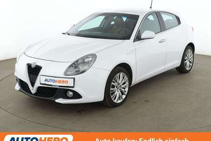 Alfa Romeo Giulietta Gebrauchtwagen