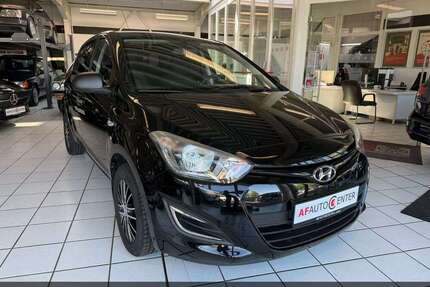 Hyundai i20 Gebrauchtwagen
