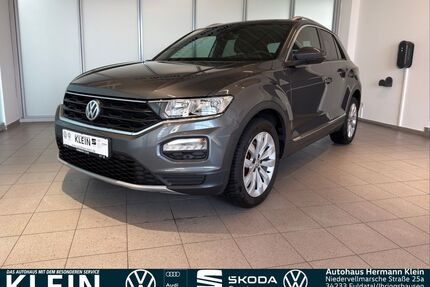 VW T-Roc Gebrauchtwagen
