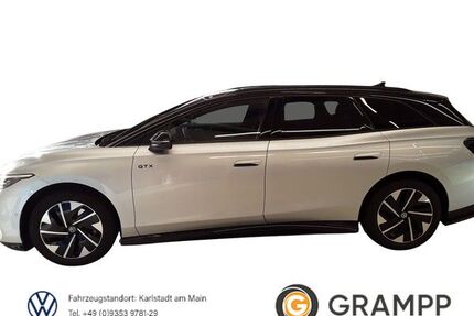 VW ID.7 Gebrauchtwagen