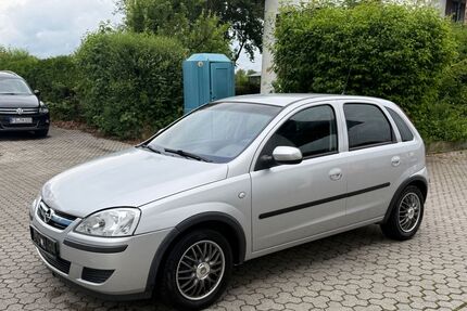Opel Corsa Gebrauchtwagen