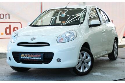 Nissan Micra Gebrauchtwagen