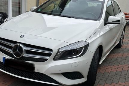 Mercedes-Benz A 180 Gebrauchtwagen