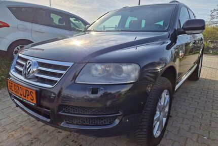 VW Touareg Gebrauchtwagen