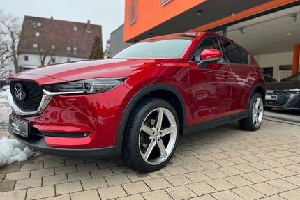 Mazda CX-5 Gebrauchtwagen