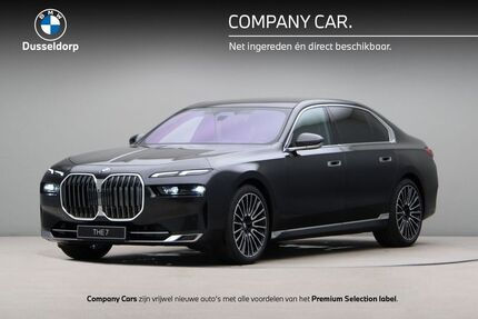 BMW 740 Gebrauchtwagen