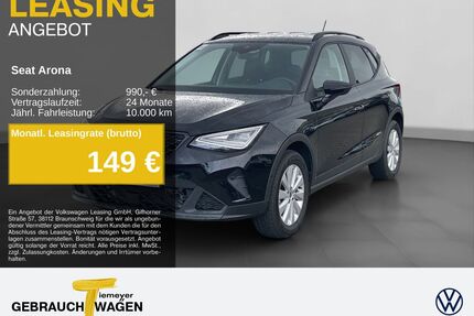 Seat Arona Gebrauchtwagen