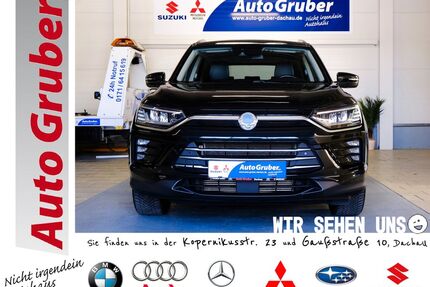 SsangYong Korando Gebrauchtwagen
