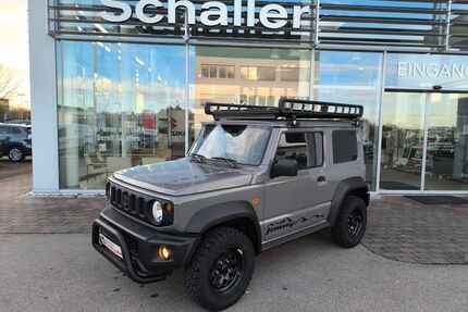 Suzuki Jimny Gebrauchtwagen