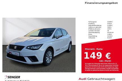 Seat Ibiza Gebrauchtwagen