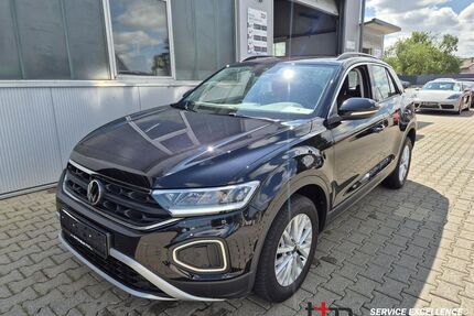 VW T-Roc Gebrauchtwagen