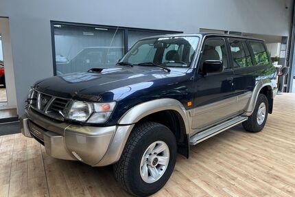 Nissan Patrol Gebrauchtwagen