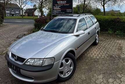 Opel Vectra Gebrauchtwagen