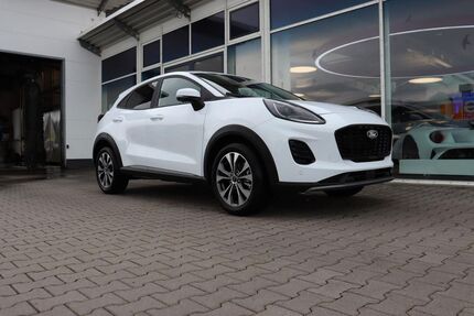Ford Puma Gebrauchtwagen