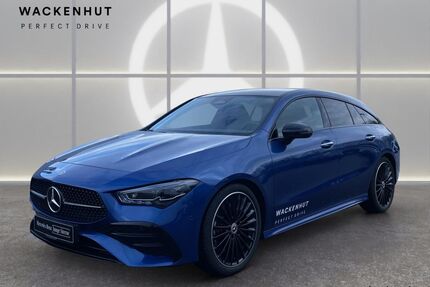 Mercedes-Benz CLA 250 Shooting Brake Gebrauchtwagen