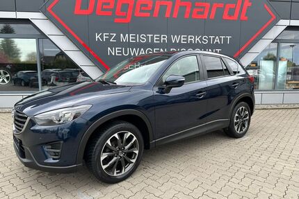 Mazda CX-5 Gebrauchtwagen