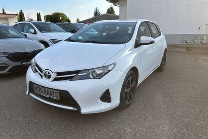Toyota Auris Gebrauchtwagen