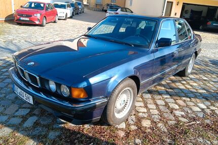 BMW 740 Gebrauchtwagen