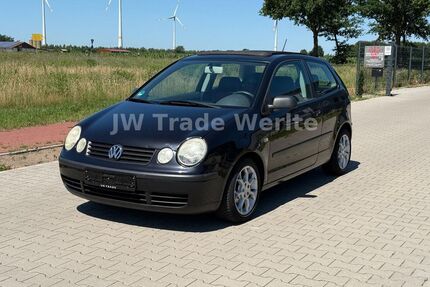 VW Polo Gebrauchtwagen
