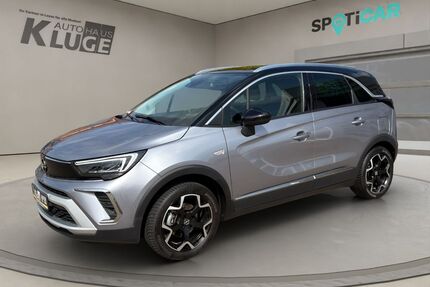 Opel Crossland (X) Gebrauchtwagen