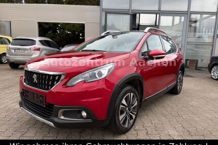 Peugeot 2008 Gebrauchtwagen
