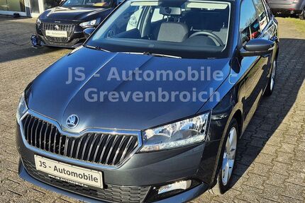 Skoda Fabia Gebrauchtwagen