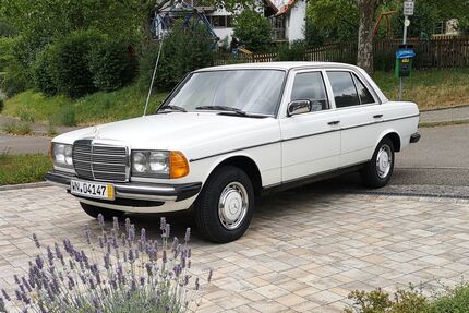 Mercedes-Benz 240 Gebrauchtwagen