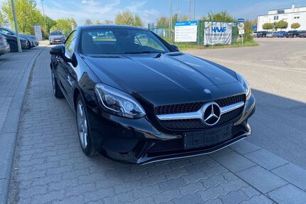 Mercedes-Benz SLC 200 Gebrauchtwagen