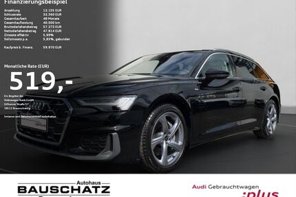 Audi A6 Gebrauchtwagen