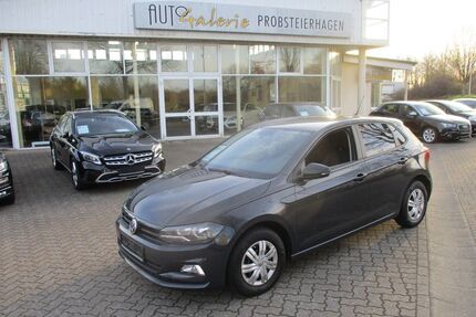 VW Polo Gebrauchtwagen