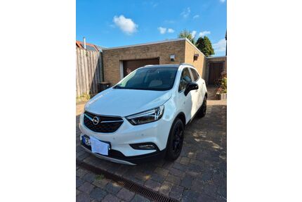 Opel Mokka X Gebrauchtwagen