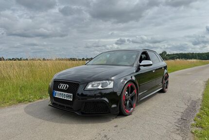 Audi RS3 Gebrauchtwagen