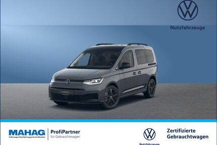 VW Caddy Gebrauchtwagen